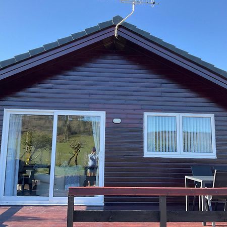 Heron Lodge, Edge Of Mabie Forest Dumfries Exterior photo